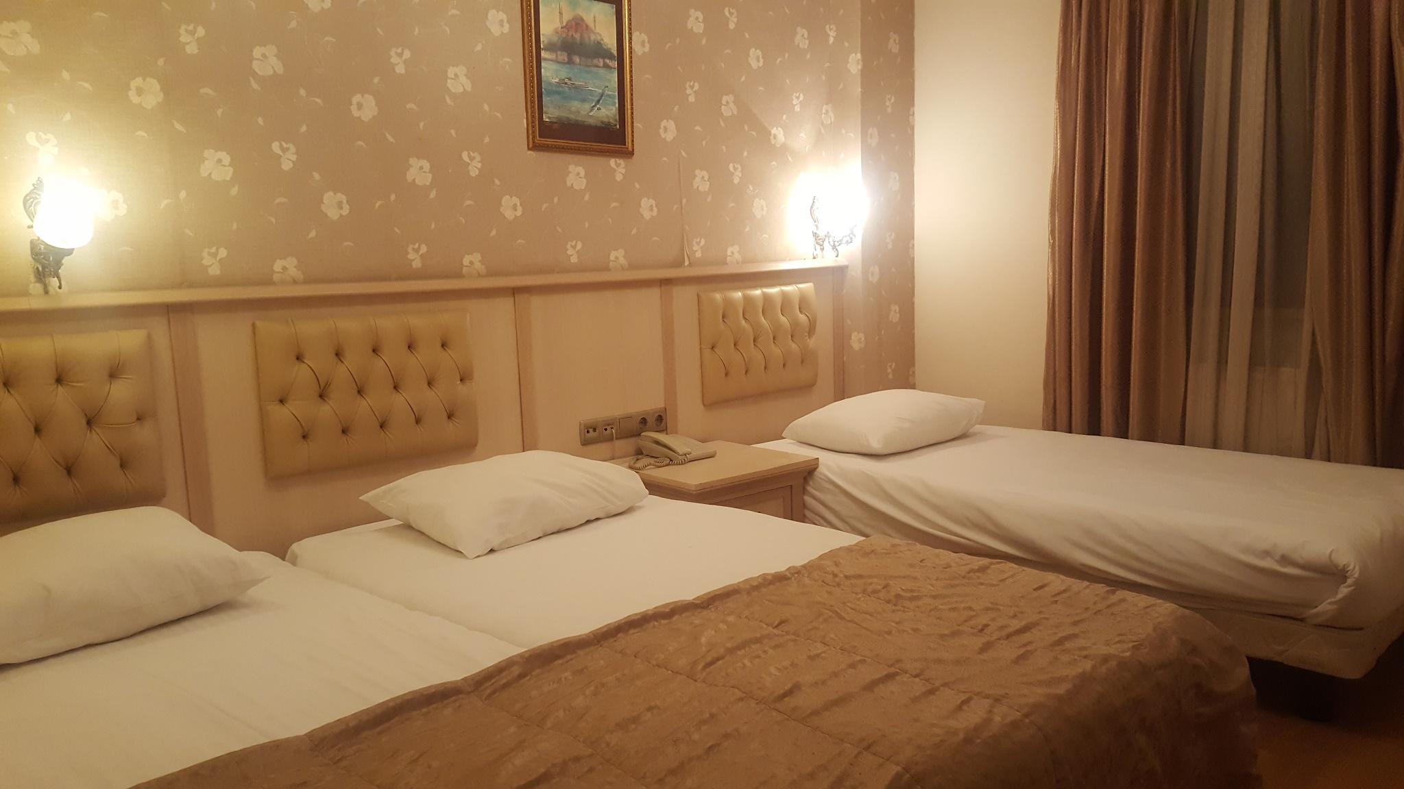 Otel Aldem İstanbul