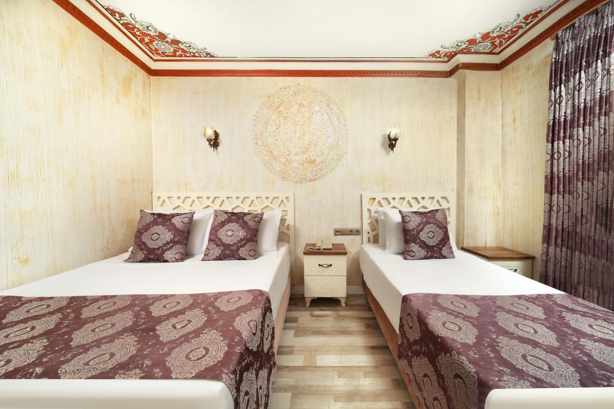 Aldem Otel 3*