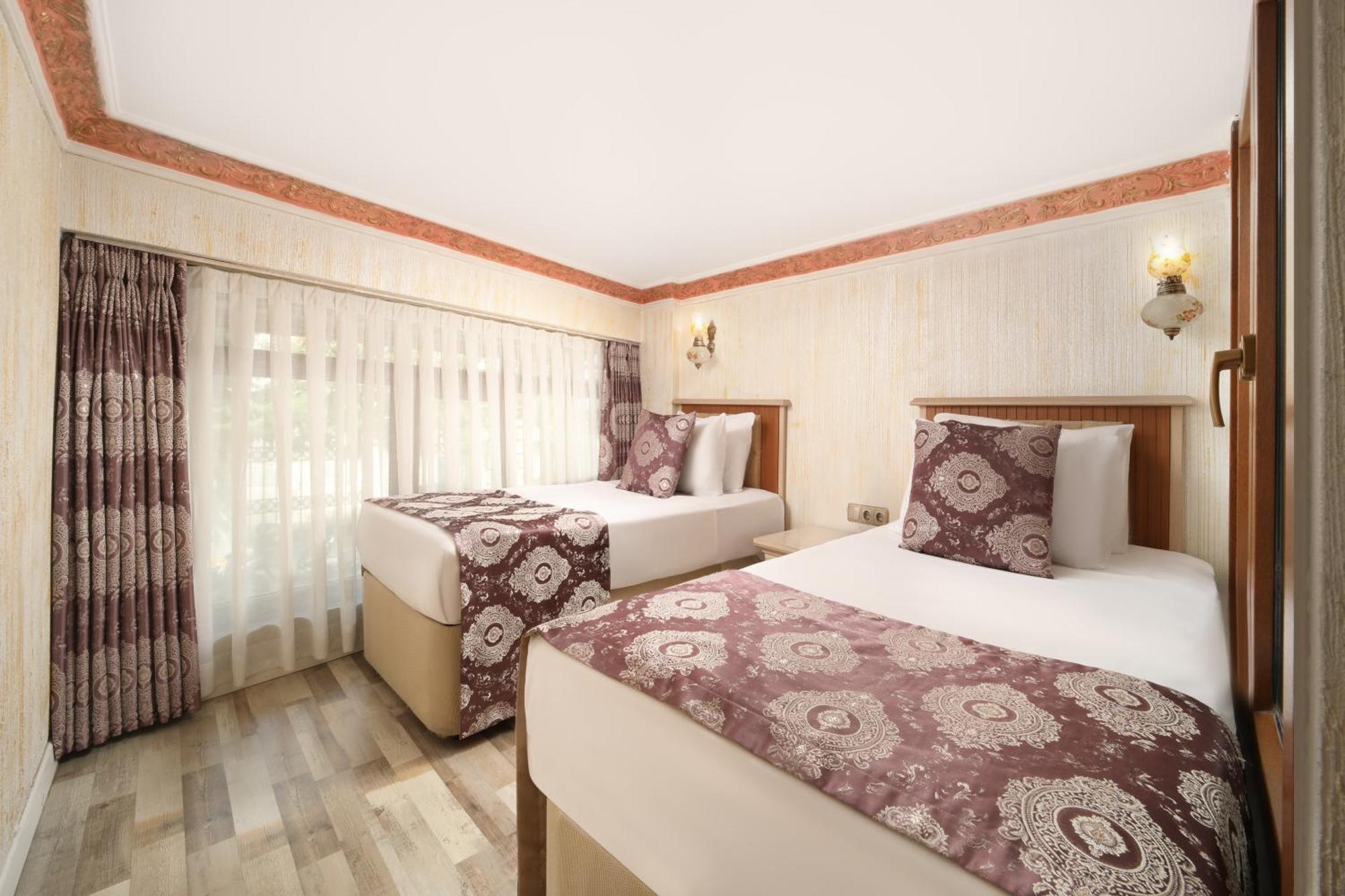 Otel Aldem 3*