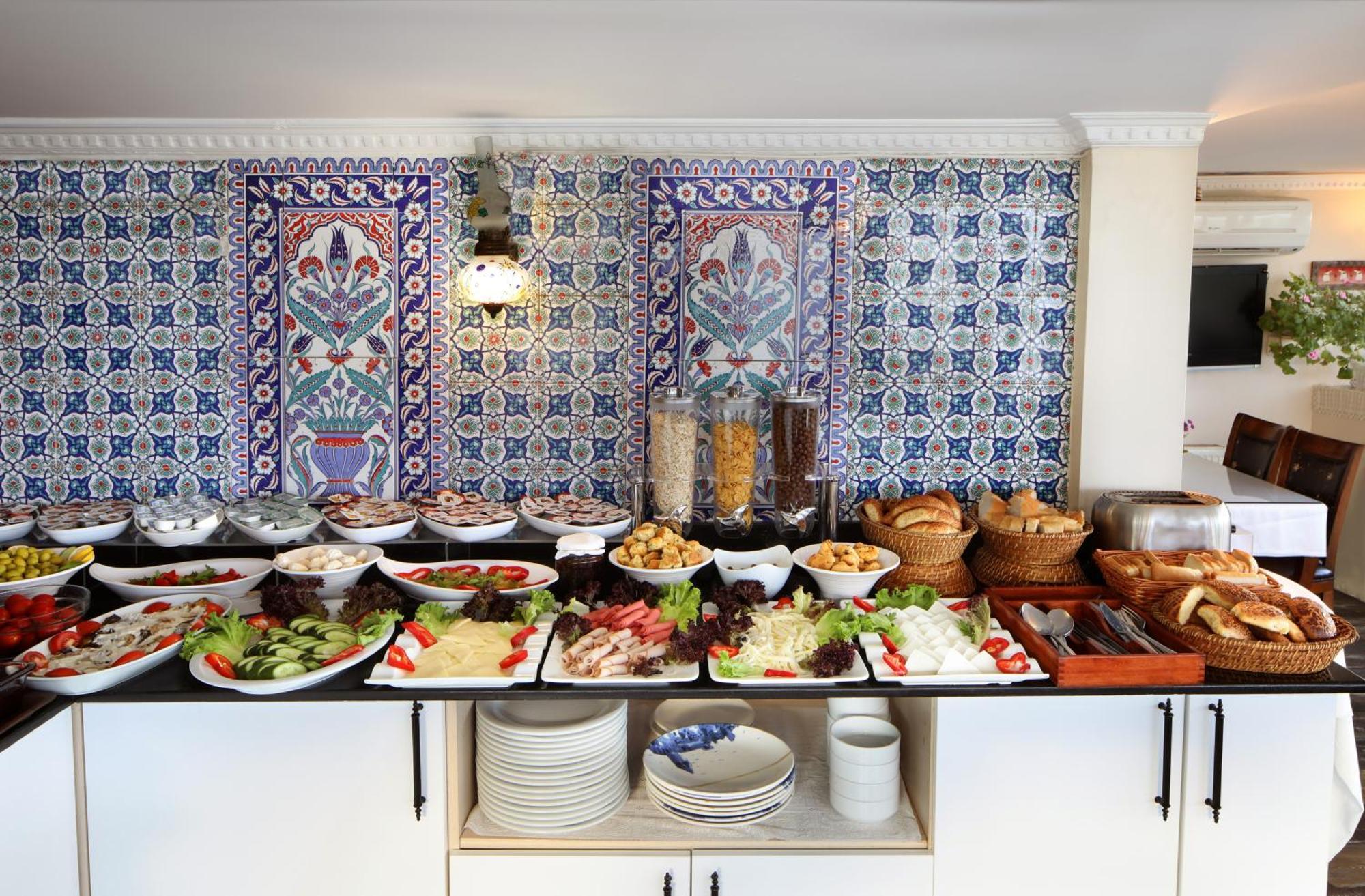 Aldem Otel 3*