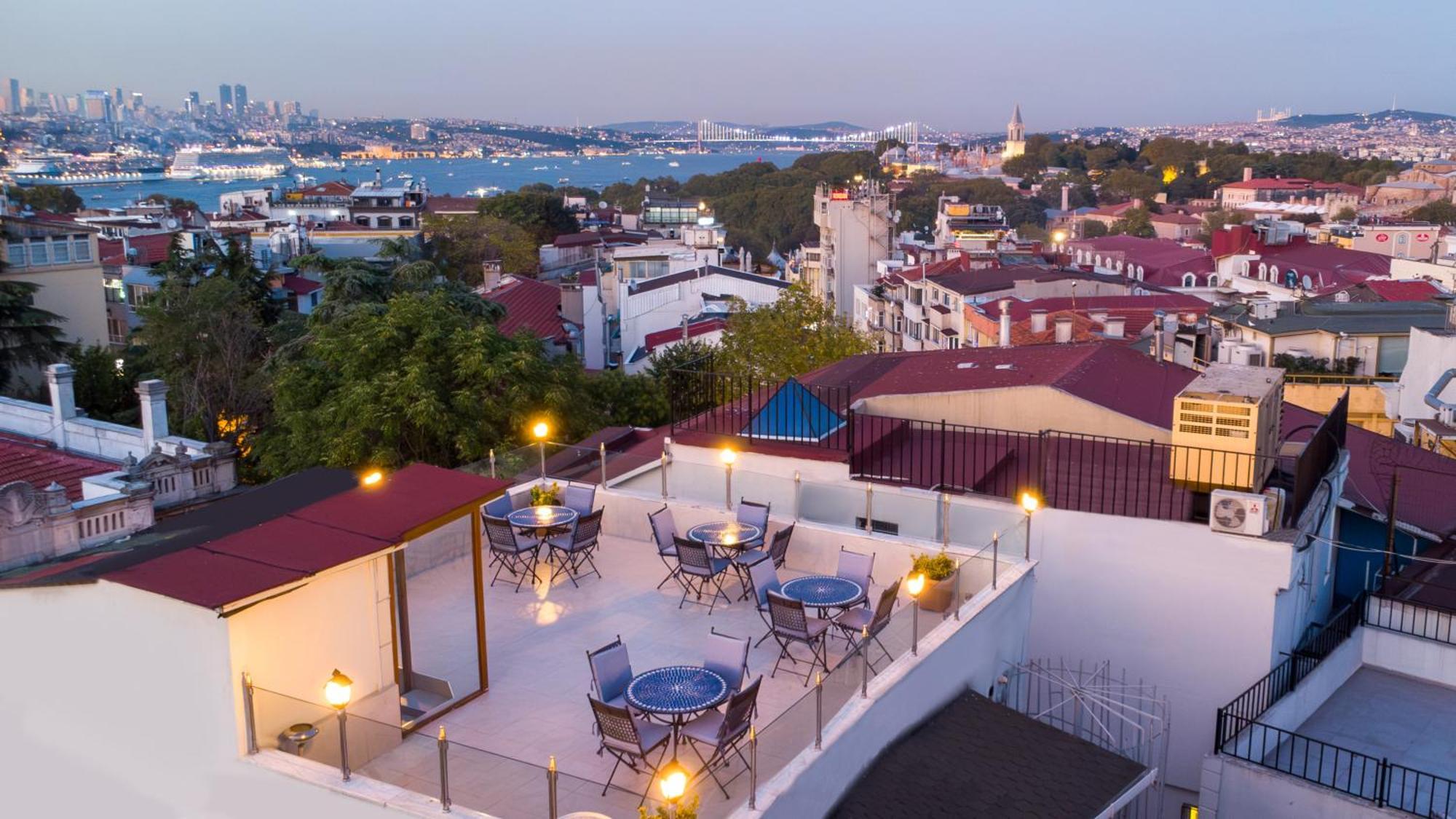 Otel Aldem İstanbul