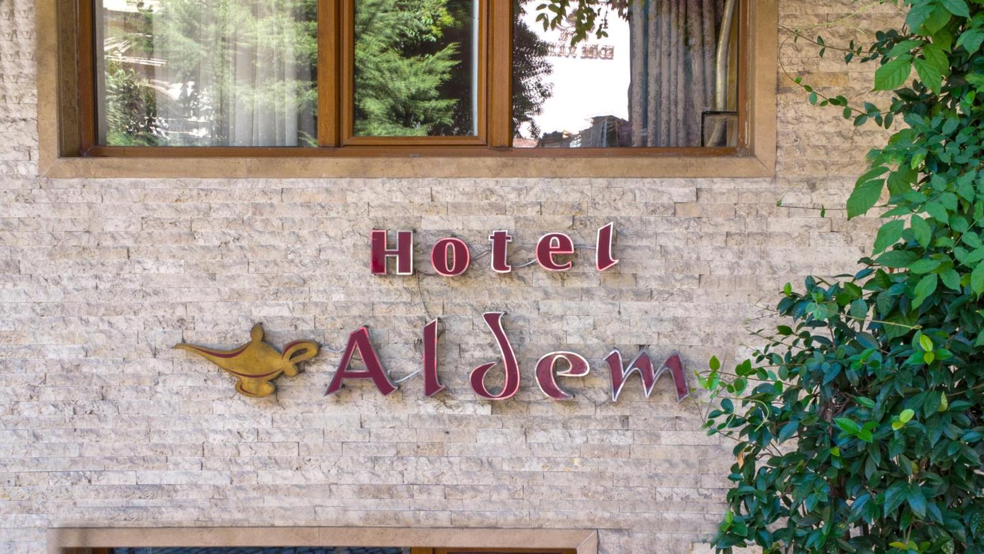 מלון Aldem 3*